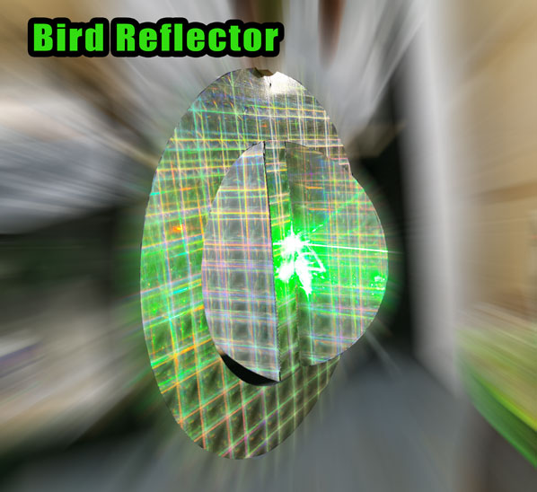 Bird Reflector